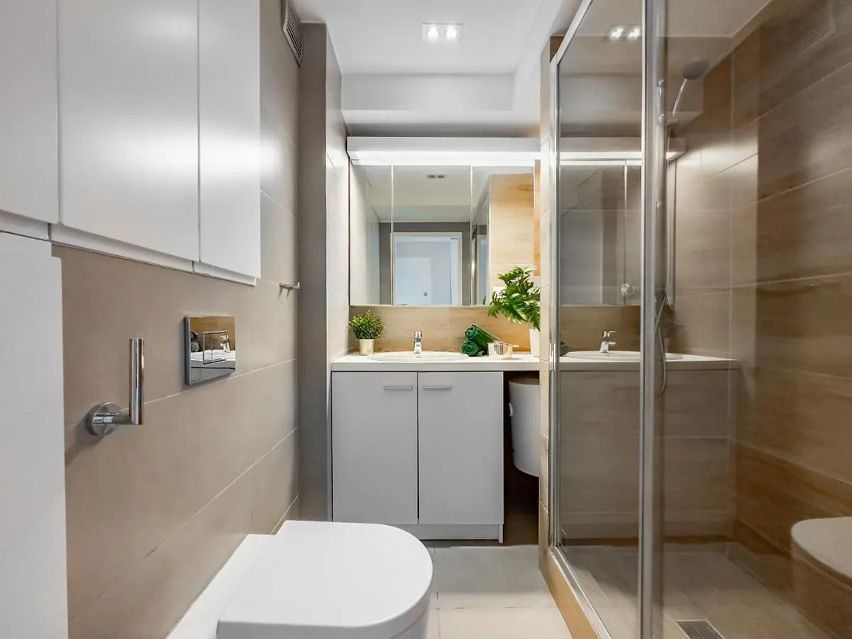 Apartament Z Widokiem Na Panorame Miasta Krakow 0*,  Poland