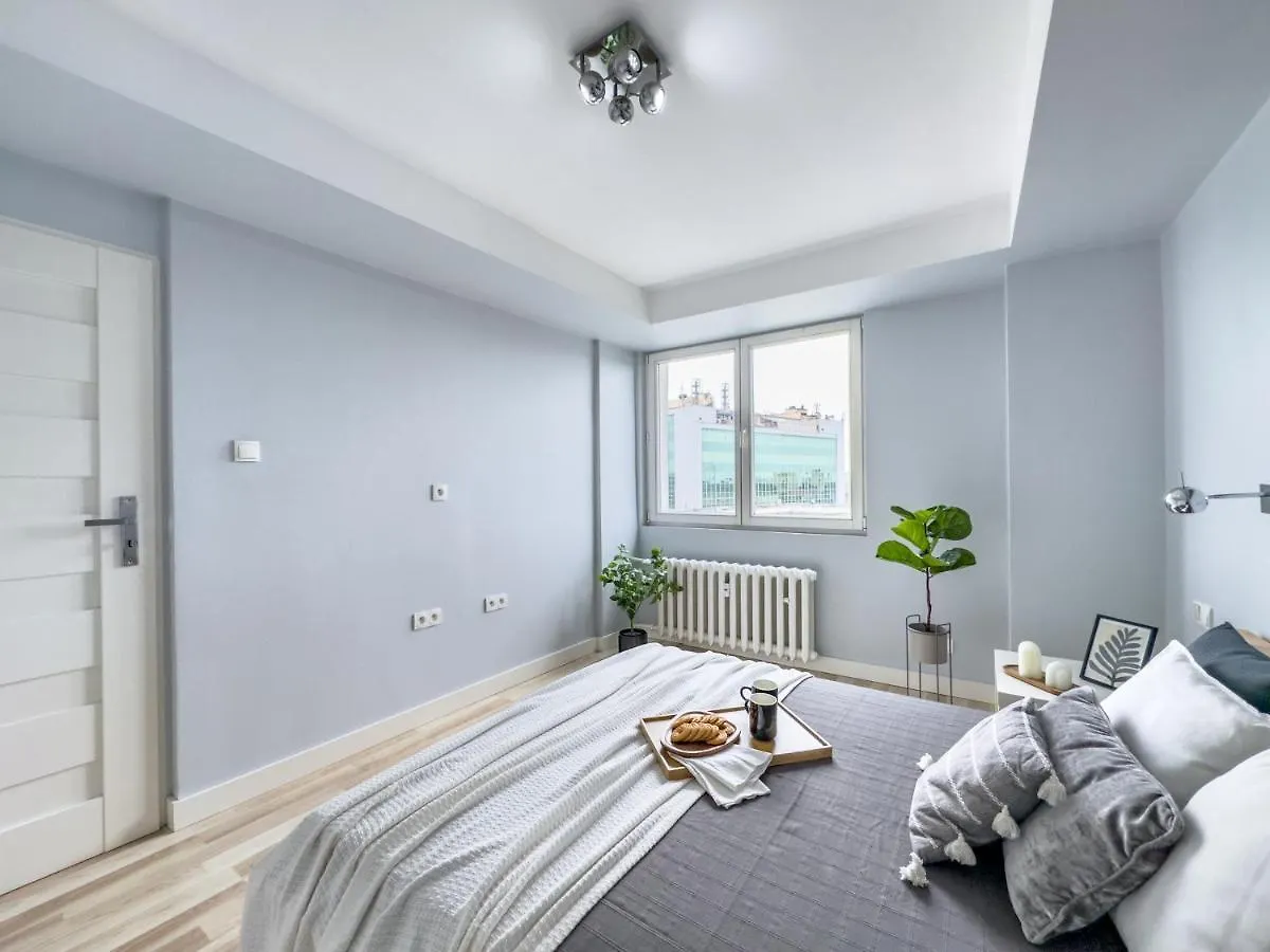 Apartament Z Widokiem Na Panorame Miasta Kraków 0*,