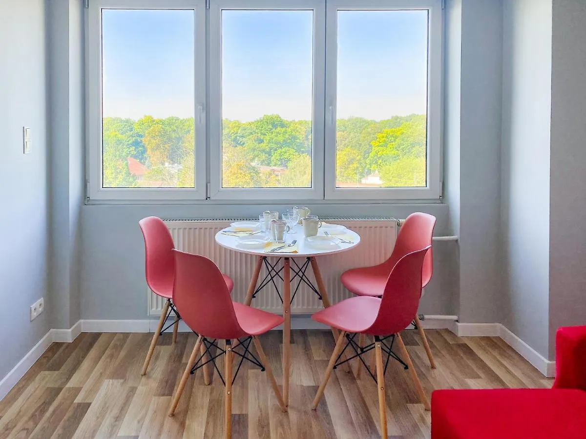 Apartament Z Widokiem Na Panorame Miasta Kraków 0*,