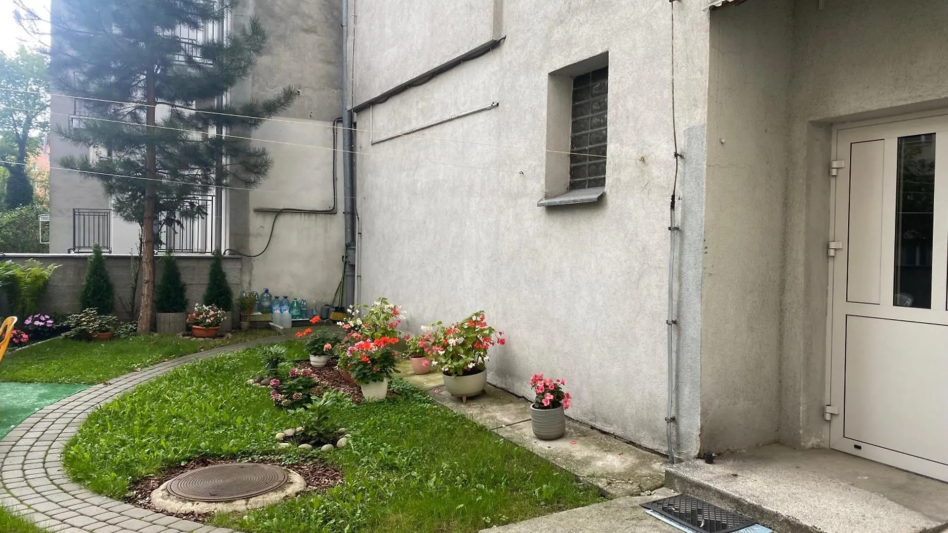 Apartament Z Widokiem Na Panorame Miasta Kraków