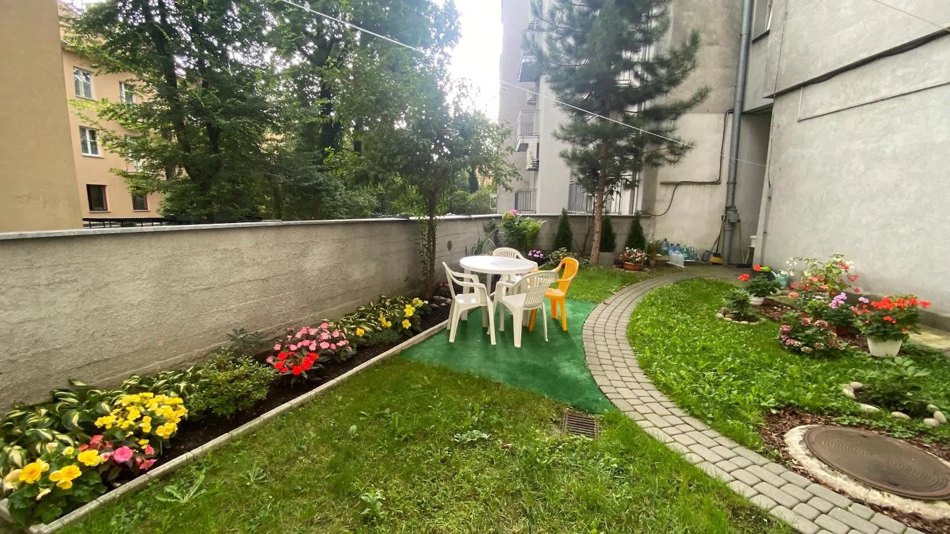 Apartament Z Widokiem Na Panorame Miasta Kraków