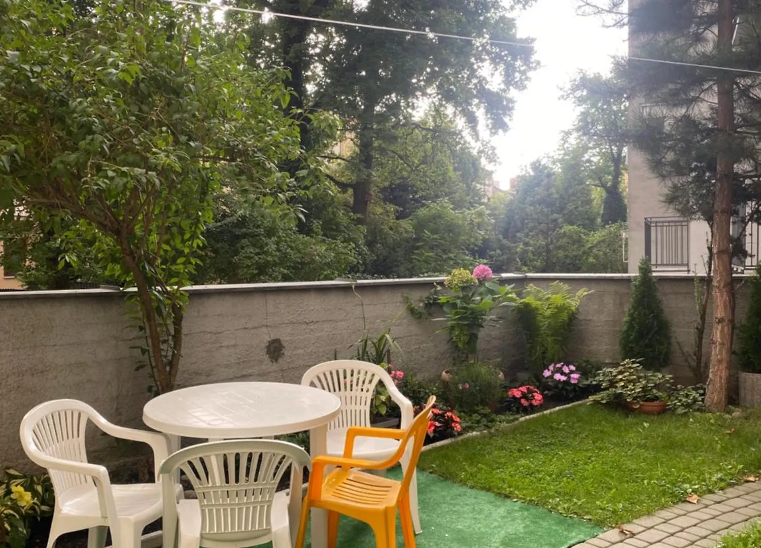 Apartament Z Widokiem Na Panorame Miasta Kraków