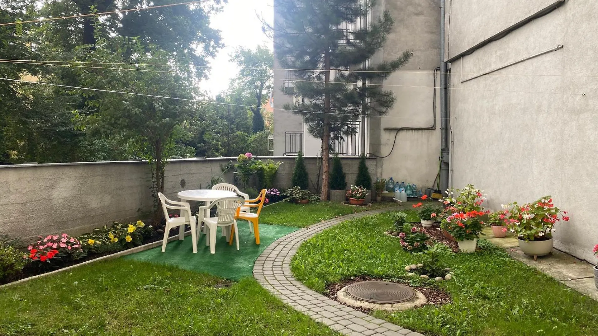 Apartament Z Widokiem Na Panorame Miasta Kraków Polska